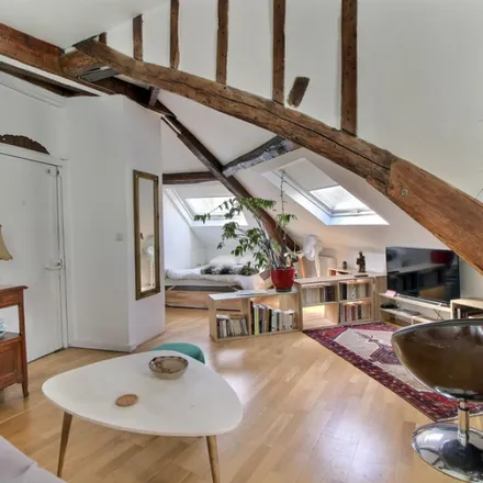Rent this studio apartment on 64 Rue de la Pompe in 75116 Paris, France
