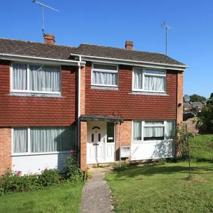 Buy this 3 bed house on Windrush in Highworth, SN6 7EA