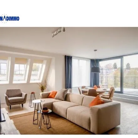 Rent this 3 bed apartment on Avenue de l'Uruguay - Uruguaylaan 10 in 1050 Brussels, Belgium
