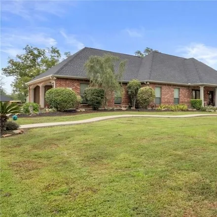 Image 2 - 640 North Overton Street, Westwood, DeQuincy, LA 70633, USA - House for sale