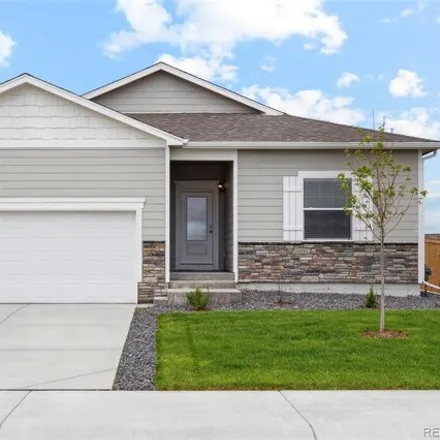 Buy this studio house on Cascade Falls Street in Weld County, CO 80546