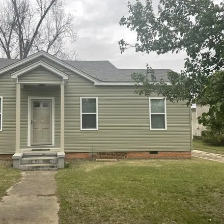 Buy this 3 bed house on 271 3rd Street South in Amory, MS 38821