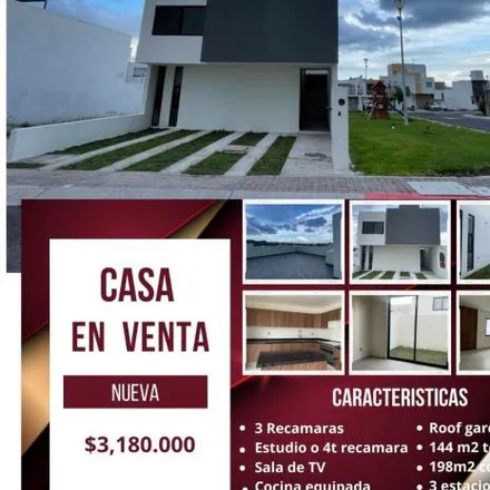 Buy this 3 bed house on unnamed road in Delegaciön Santa Rosa Jáuregui, QUE