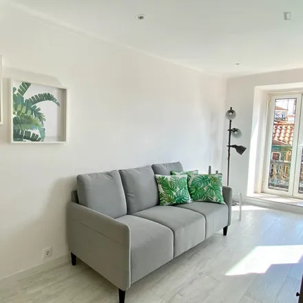 Rent this 3 bed apartment on Rua dos Cavaleiros 42-46 in 1100-335 Lisbon, Portugal