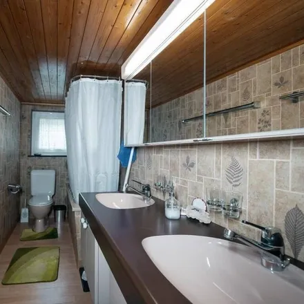 Rent this 4 bed apartment on Tourist Info Amden Weesen in Dorfstrasse 22, 8873 Amden