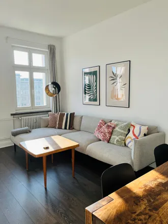 Rent this 2 bed apartment on Commerzbank in Liebigstraße, 10247 Berlin