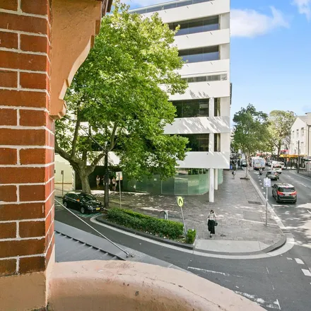 Rent this 1 bed apartment on Evening Star Hotel in Cooper Street, Surry Hills NSW 2010