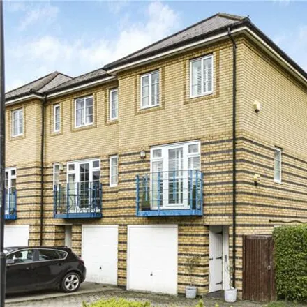 Buy this 4 bed house on Nuffield Health Fitness & Wellbeing in Newland Gardens, Hertford