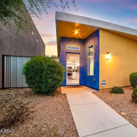 Rent this 2 bed house on East Park Mordern Drive in Tucson, AZ 85719