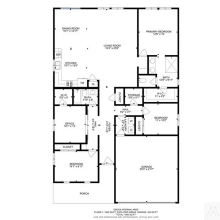 Image 2 - 434 Black Oak Court - House for rent