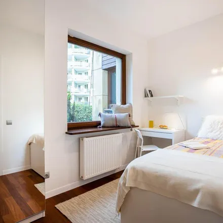 Rent this 2 bed apartment on Władysława Orkana 10B in 02-656 Warsaw, Poland