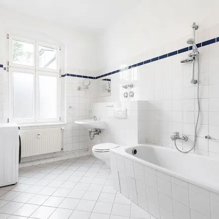 Rent this 2 bed apartment on Simplonstraße 19 in 10245 Berlin, Germany