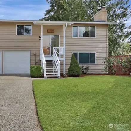 Buy this 4 bed house on 33270 26th Place Southwest in Federal Way, WA 98023