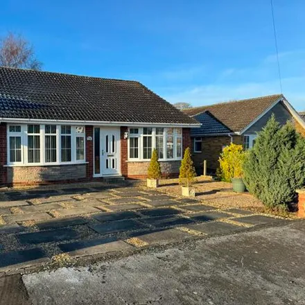 Buy this 3 bed house on Braemar Farm in Dovecote, Middle Rasen