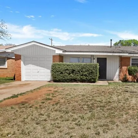 Buy this 3 bed house on 1932 46th Street in Lubbock, TX 79412