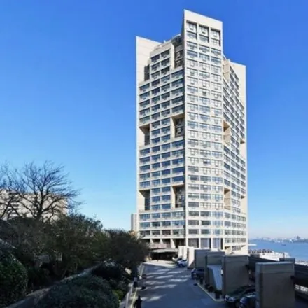 Buy this 3 bed condo on Tower III in 7004 John F. Kennedy Boulevard East, Guttenberg