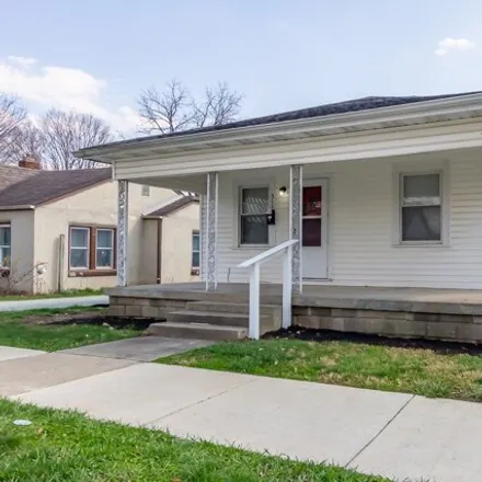 Buy this 3 bed house on 339 East 31st Street in Anderson, IN 46016