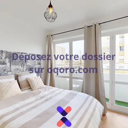 Rent this 1 bed apartment on 4 Rue François Couperin in 76000 Rouen, France