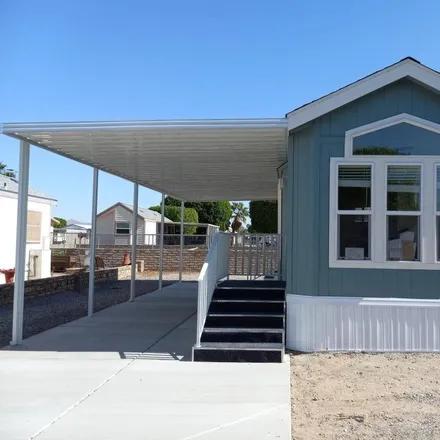 Buy this 1 bed house on 10666 South Avenue 10 East in Fortuna Foothills, AZ 85365