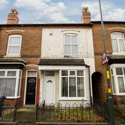 Rent this 3 bed house on 53 Gleave Road in Selly Oak, B29 6JW