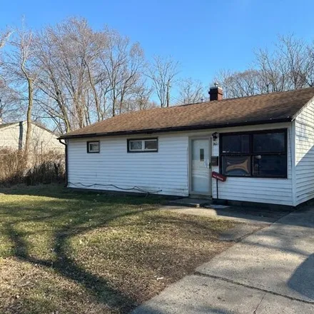 Image 3 - 2597 Marshalltown Drive, Gary, IN 46407, USA - House for sale
