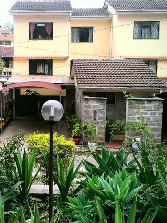 Rent this 2 bed apartment on Nairobi in Upper Hill, KE