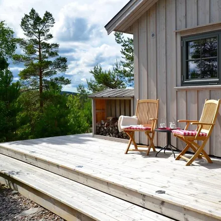 Rent this 2 bed house on Felle in Telemark, Norway