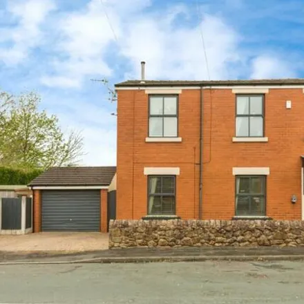 Buy this 4 bed duplex on Church Hill in Chorley Old Road, Whittle-le-Woods