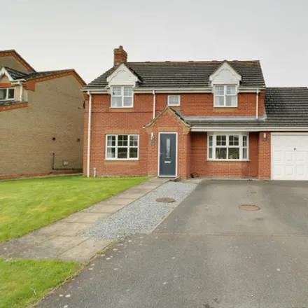 Buy this 3 bed house on Greenfield Farm in Sargents Way, Hibaldstow