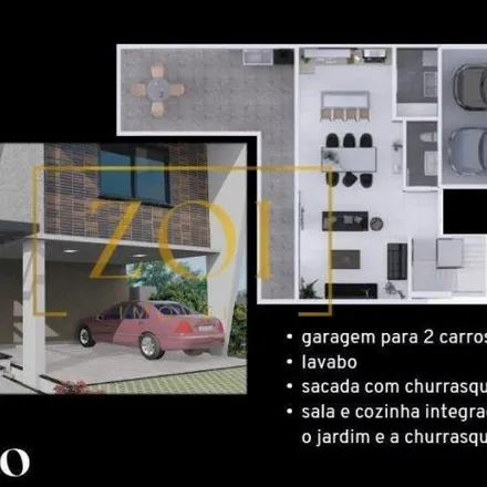 Buy this 3 bed house on Rodovia Virgílio Várzea in Canasvieiras, Florianópolis - SC