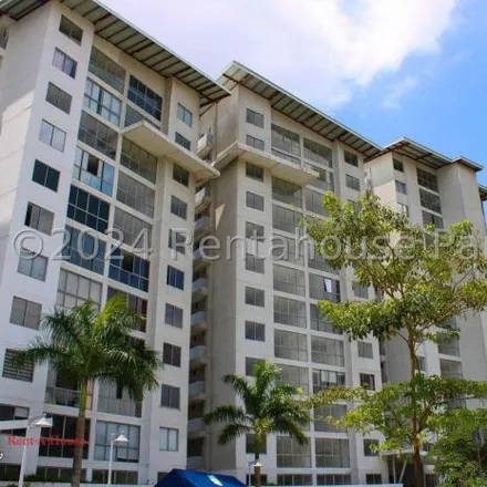 Rent this 3 bed apartment on residencial Alta Terra in Loma Brown, Distrito San Miguelito