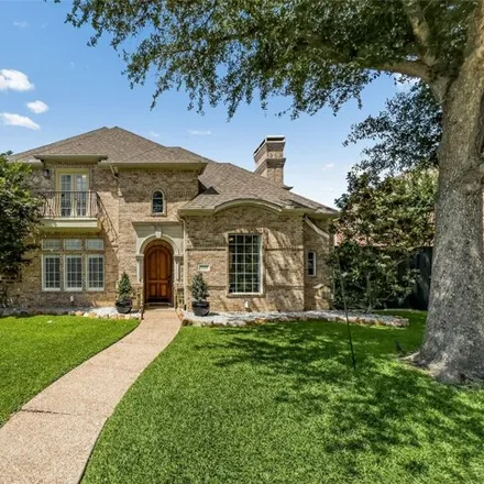 Rent this 4 bed house on 5725 Meadowhaven Drive in Plano, TX 75093