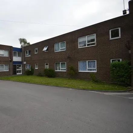 Rent this 1 bed apartment on Kings Croft in South Kirkby, WF9 3LU