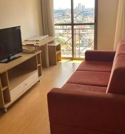 Rent this 1 bed apartment on Rua Votorantim in Barcelona, São Caetano do Sul - SP