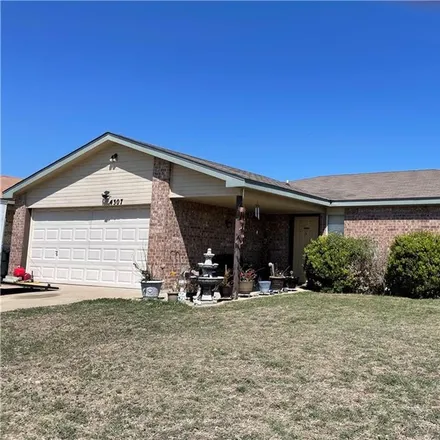 Buy this 4 bed house on 4307 Sand Dollar Drive in Killeen, TX 76549