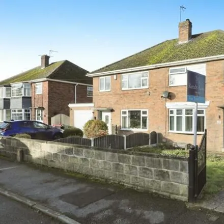 Buy this 3 bed duplex on Falcon Way in Dinnington, S25 2NY