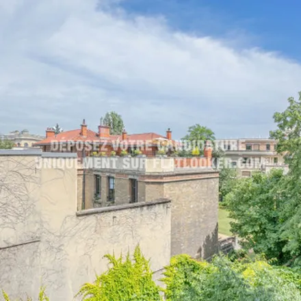 Rent this 3 bed apartment on 29 Rue Maurice Ripoche in 75014 Paris, France