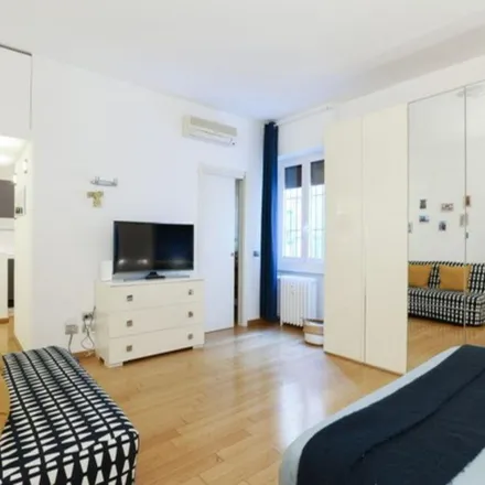 Rent this 1 bed apartment on Via Lomellina in 34, 20133 Milan MI