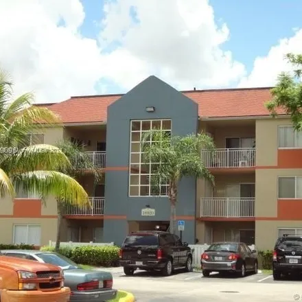 Rent this 2 bed condo on 18850 Northwest 57th Avenue in Royal Country, Miami-Dade County