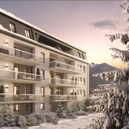 Buy this 3 bed apartment on 182 Rue du Lyret in 74400 Chamonix-Mont-Blanc, France