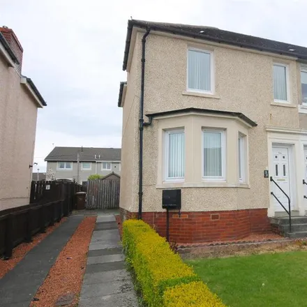 Rent this 3 bed townhouse on Scotia Street in Motherwell, ML1 3LR