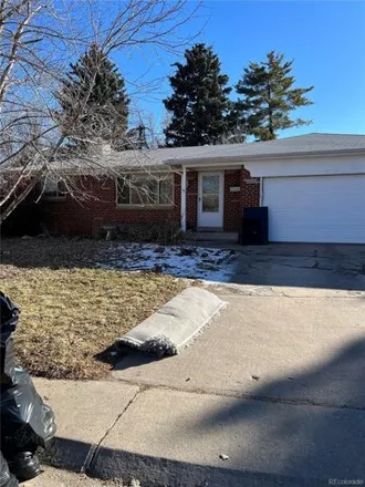 Buy this 2 bed house on 2548 South Tennyson Way in Denver, CO 80219