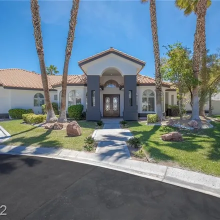 Buy this 5 bed house on 1740 Oval Circle in Las Vegas, NV 89117