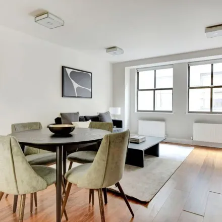 Image 4 - l'antipasto City, 2 Botolph Alley, Cornhill, London, EC3R 8DR, United Kingdom - Apartment for rent