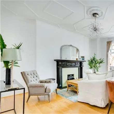 Rent this 3 bed apartment on Portman Mansions in Chiltern Street, London