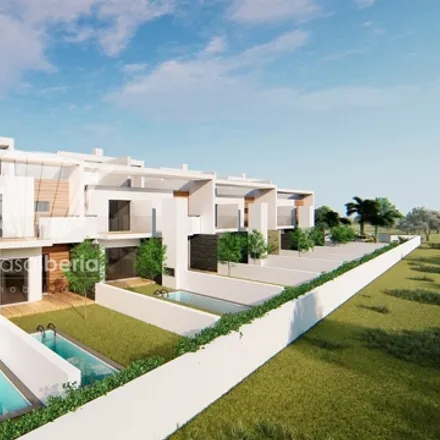 Buy this 2 bed townhouse on Rua Cândido dos Reis in 8200-162 Albufeira, Portugal