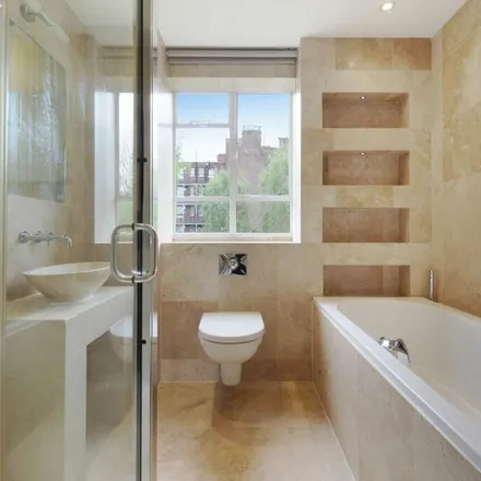 Image 4 - 31 Hamilton Terrace, London, NW8 9RG, United Kingdom - Apartment for rent