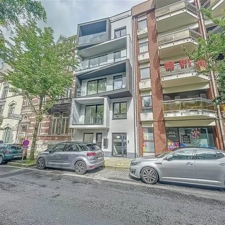 Rent this 1 bed apartment on Maugrétout (P10) in Place Maugrétout, 7100 La Louvière