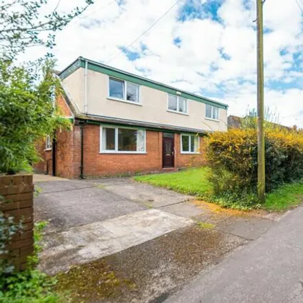 Image 1 - Twiss Green Lane, Twiss Green, Culcheth, WA3 4DA, United Kingdom - House for sale