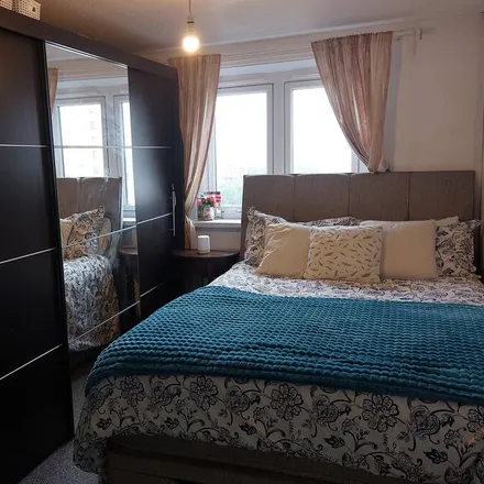 Rent this 1 bed apartment on Salford in M6 5NF, United Kingdom